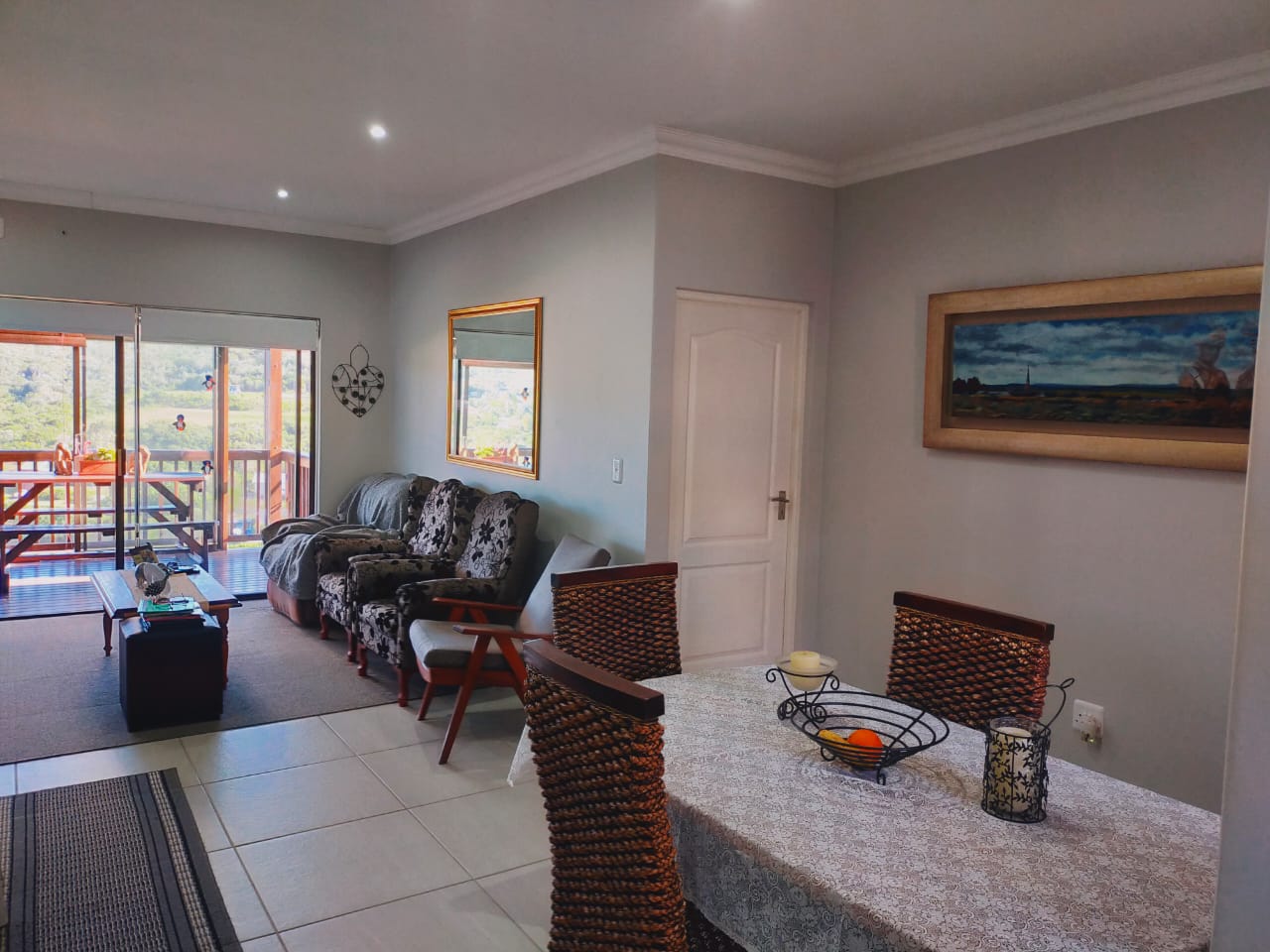 To Let 2 Bedroom Property for Rent in Bergsig Western Cape